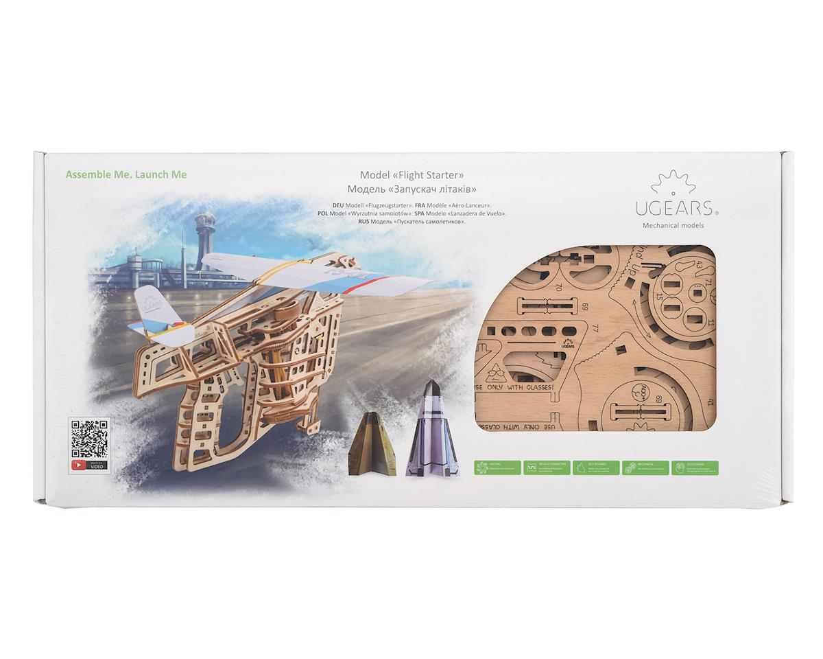 UGears Flight Starter (UTG0050)