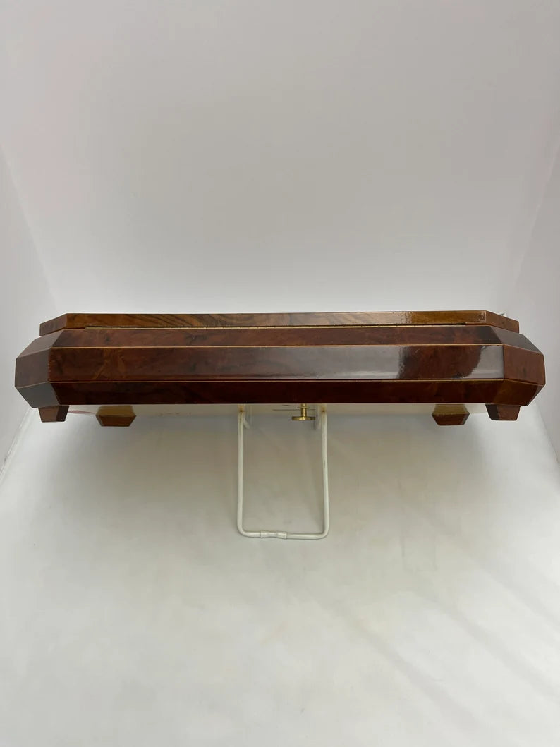 VINTAGE REUGE MUSIC BOX - NADIA'S THEME