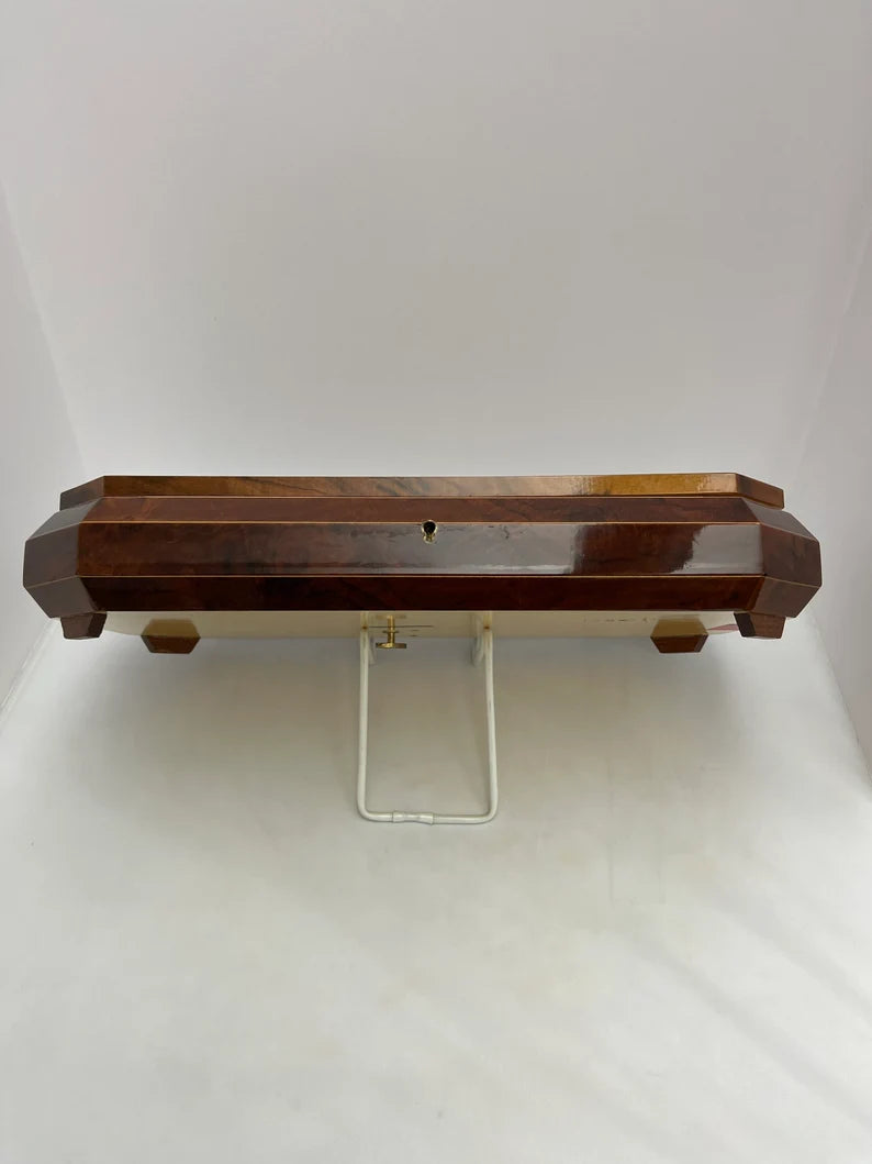 VINTAGE REUGE MUSIC BOX - NADIA'S THEME
