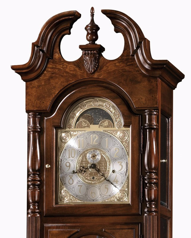 Howard Miller Robinson Grandfather Clock 611042 611-042