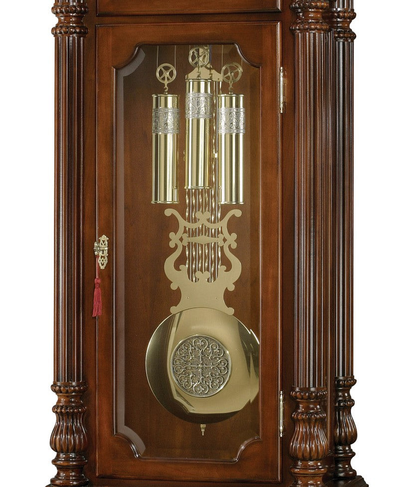 Howard Miller Eisenhower Grandfather Clock 611066 611-066