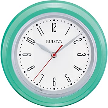 Bulova - DARIAN BACKLIT MODERN CLOCK