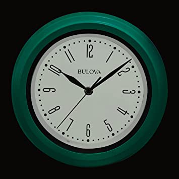 Bulova - DARIAN BACKLIT MODERN CLOCK