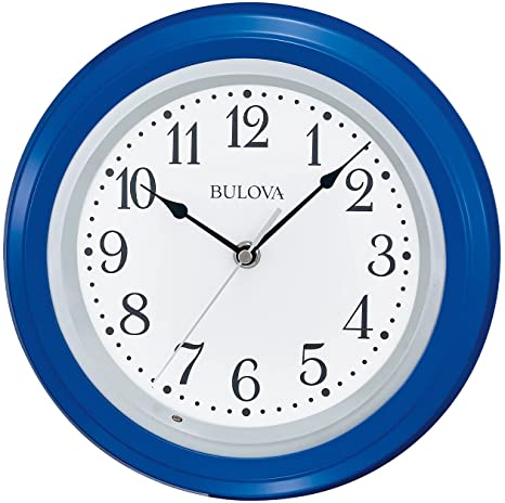 Bulova - BEACON BACKLIT CLOCK