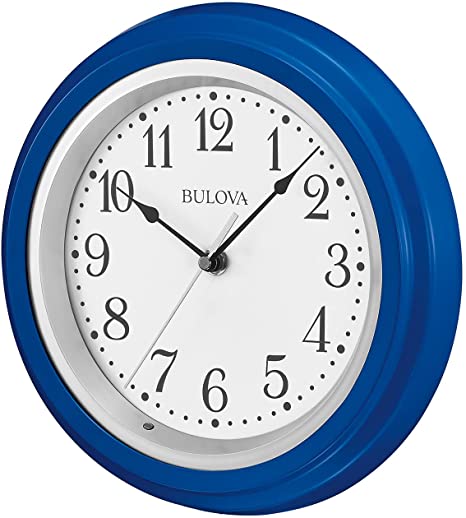 Bulova - BEACON BACKLIT CLOCK