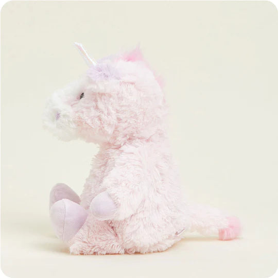 Warmies - PINK UNICORN WARMIES