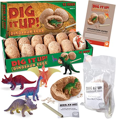 MindWare - DINOSAUR EXCAVATION KIT