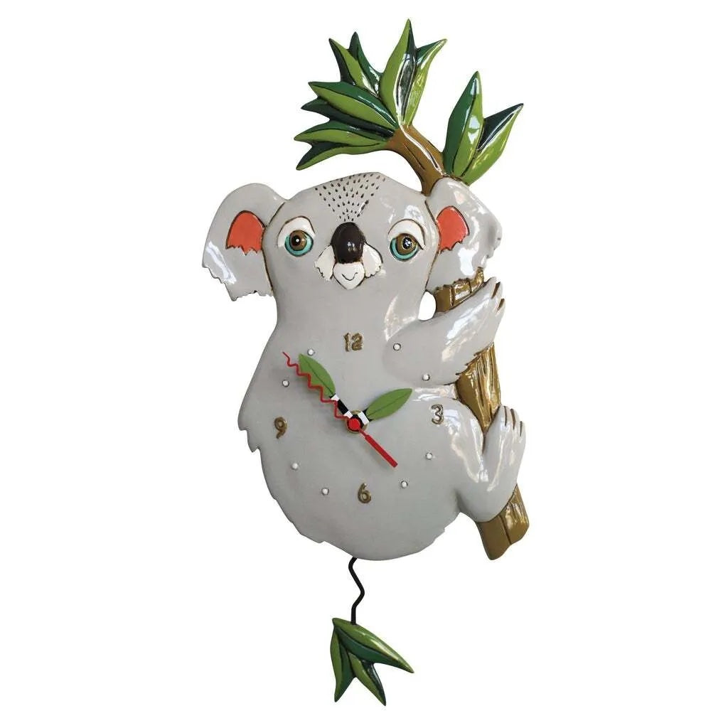 Allen Designs - KOOLAH KOALA CLOCK