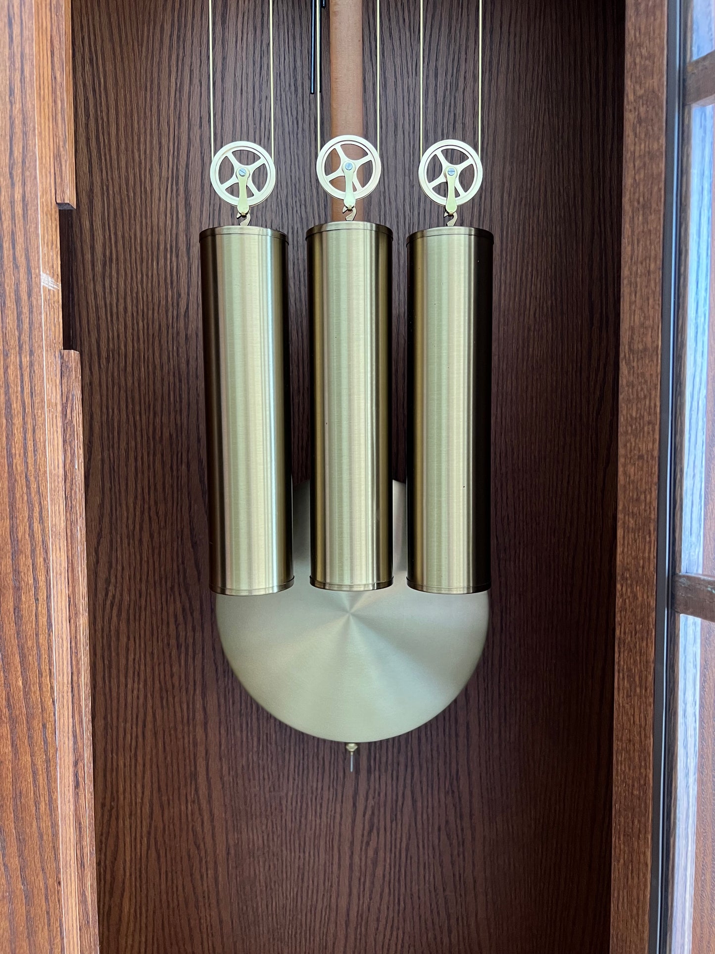 Sligh - VINTAGE FRANCISCAN GRANDFATHER CLOCK