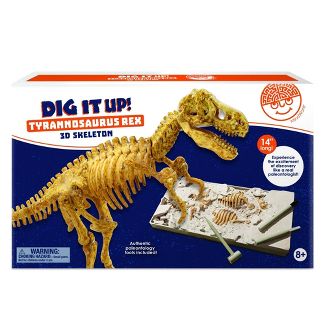 MindWare - BIG DIG DINO: T-REX