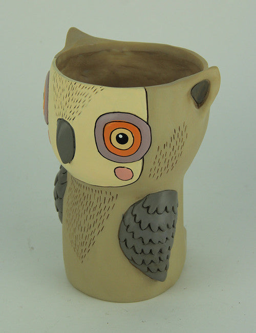 Allen Designs - HOOTIE OWL PLANTER