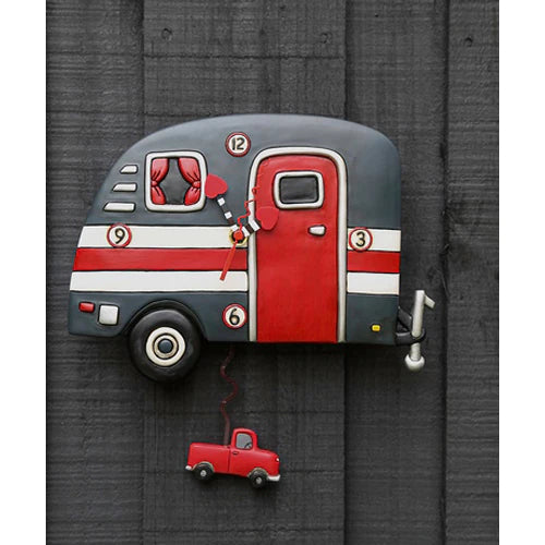 Allen Designs - CAMPER LIFE CLOCK