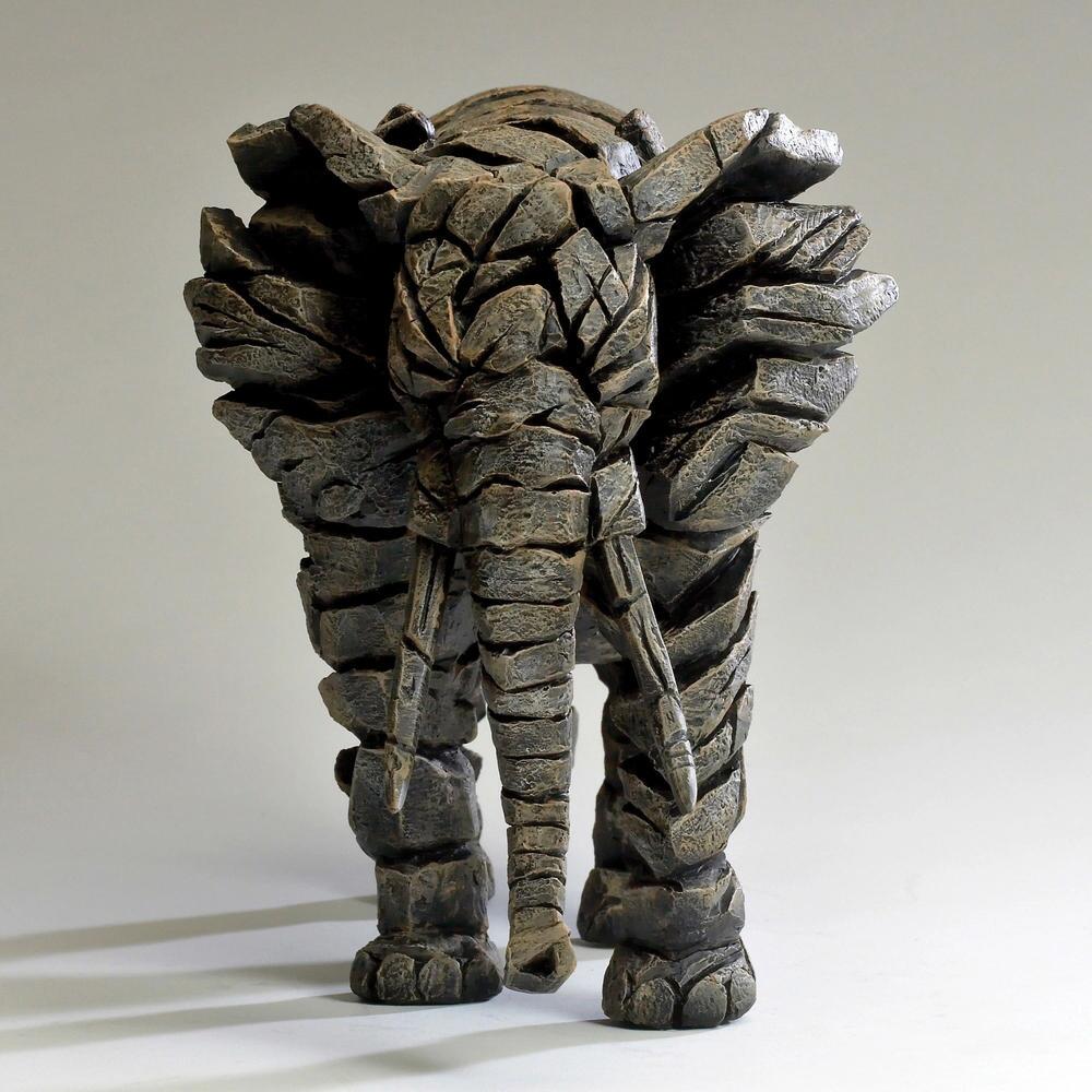 Edge Sculpture - ELEPHANT FIGURE