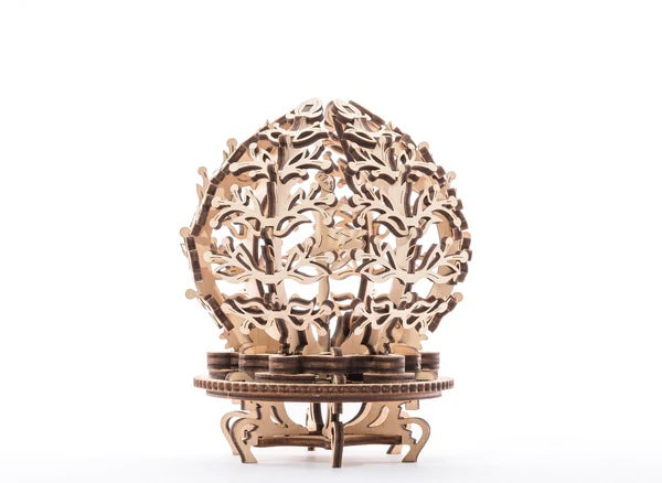 UGears - FLOWER