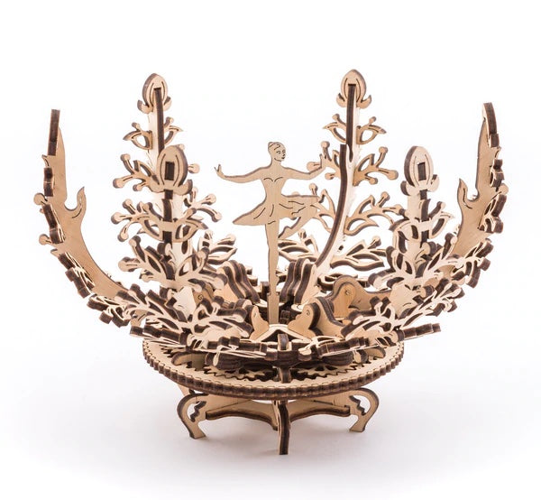 UGears - FLOWER