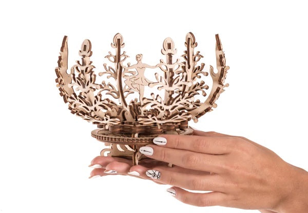 UGears - FLOWER