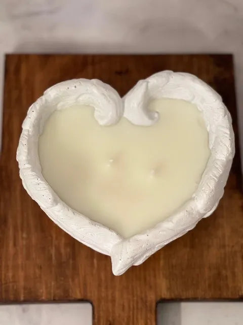 Houston Candle Company - ANGEL WINGS CANDLE