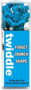 Zorbitz - TWIDDLE EXTREME PURPLE AND BLUE