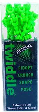 Zorbitz - TWIDDLE EXTREME - GLOW IN THE DARK!