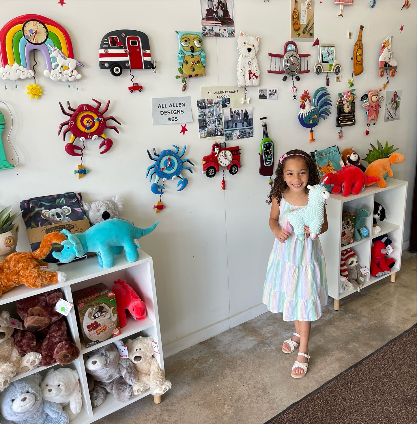 GUND - COTTON CANTY LLAMACORN