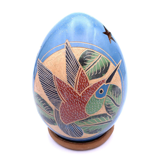 Women of the Cloud Forest - HUMMINGBIRD LUMINARY