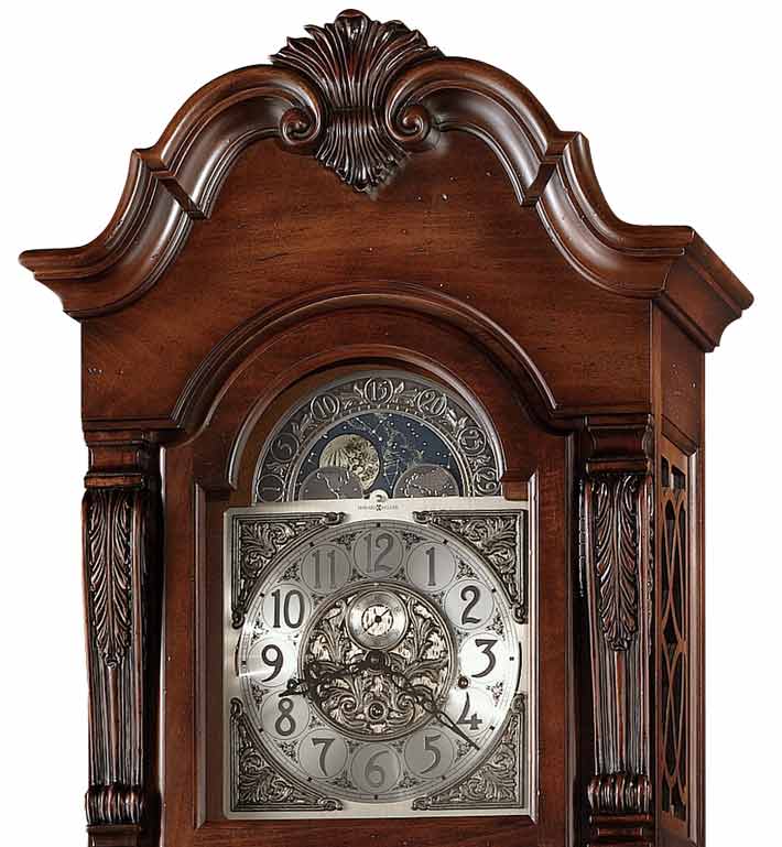 Howard Miller Neilson Grandfather Clock 611-102 611102