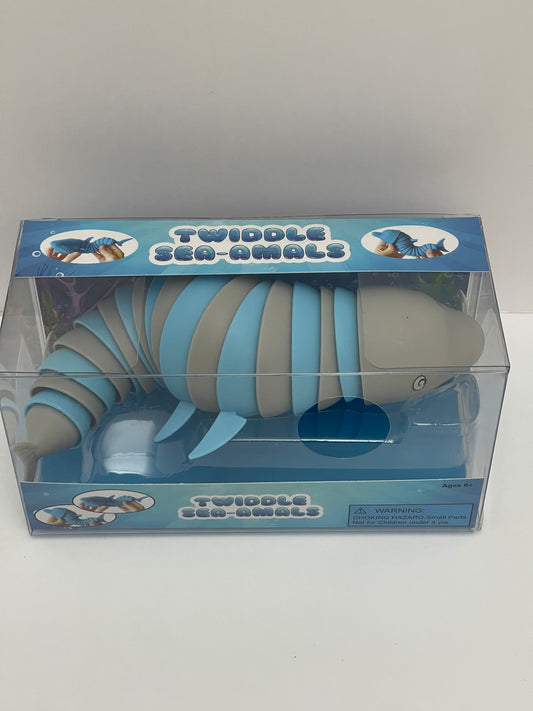 Zorbitz - TWIDDLE SEA-AMALS