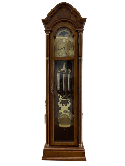 Pearl - VINTAGE GRANDFATHER CLOCK