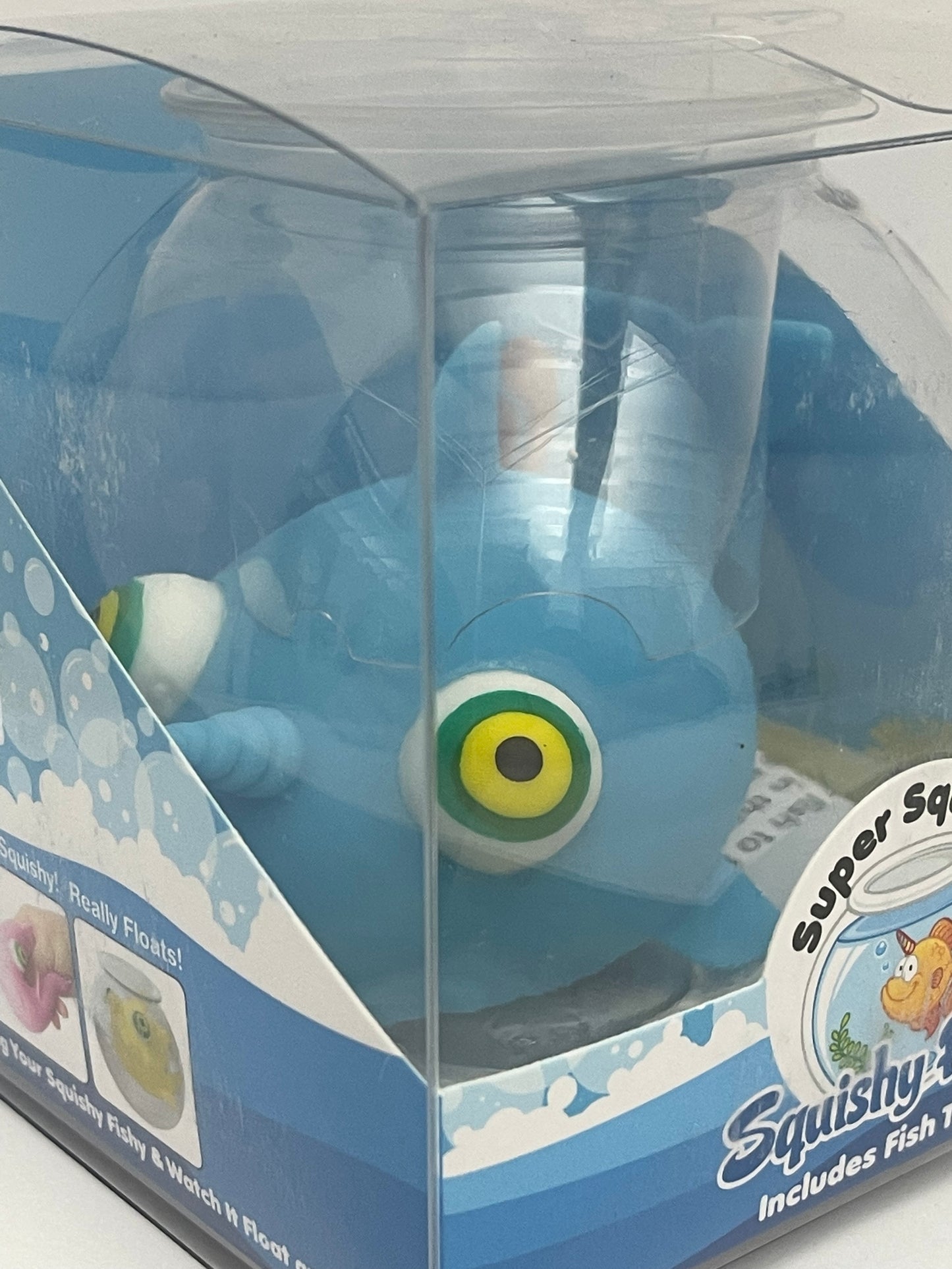 Zorbitz - SQUISHY FISH