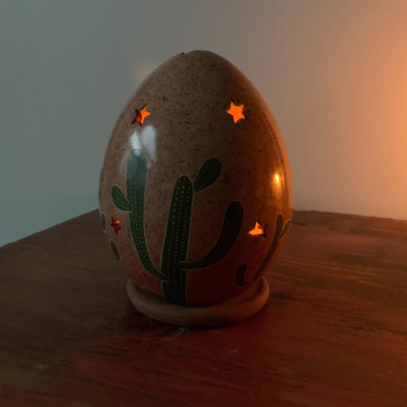 Women of the Cloud Forest - CACTUS LUMINARY