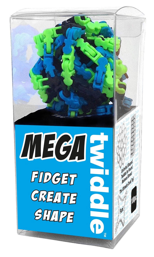 Zorbitz - MEGA TWIDDLE