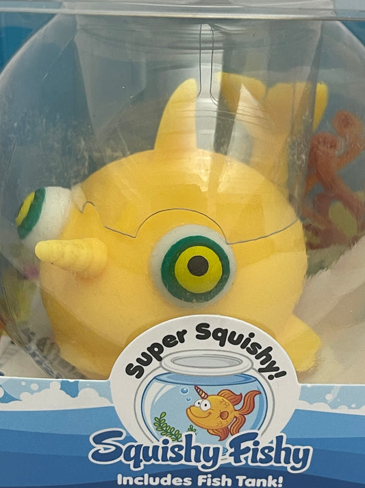Zorbitz - SQUISHY FISH
