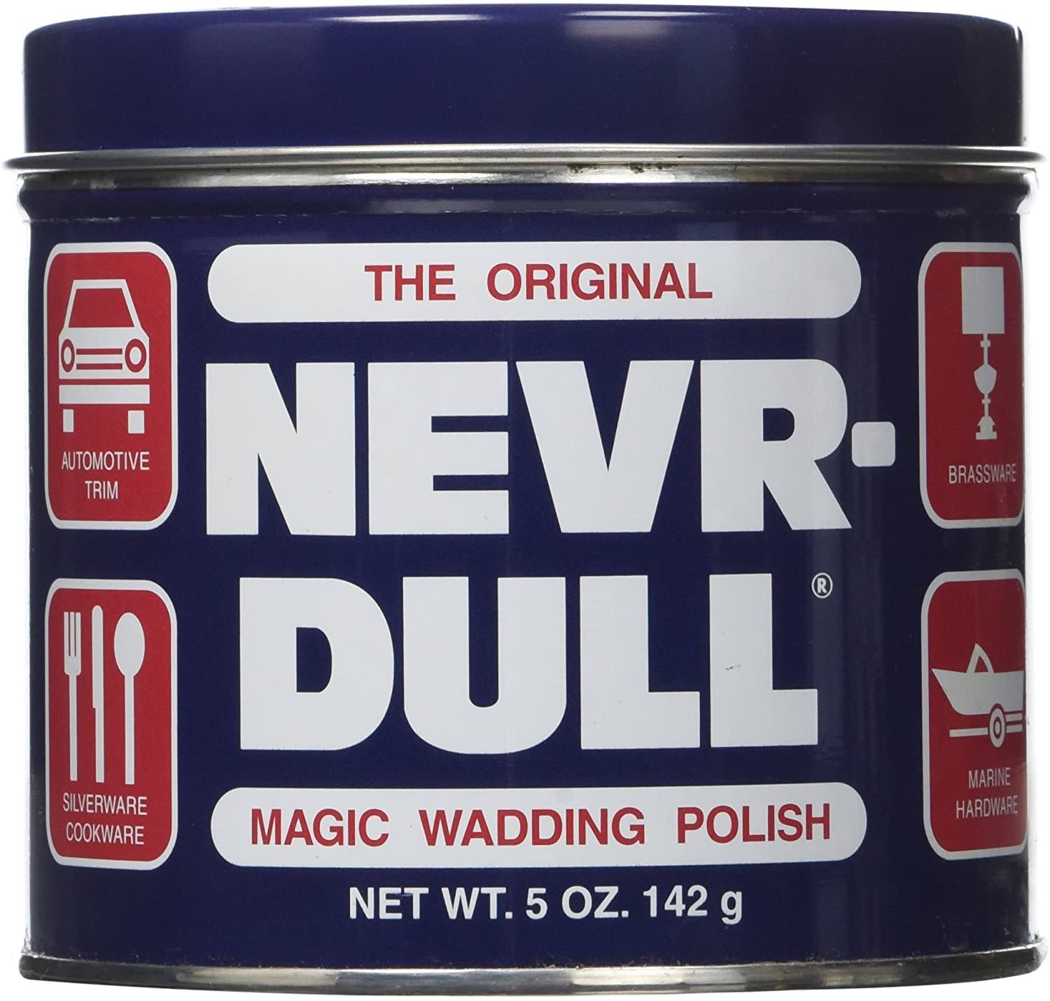 NEVR-DULL Furniture Cleaners & Polish McGuiresclocks