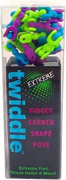 Zorbitz - TWIDDLE EXTREME MULTI-COLOR