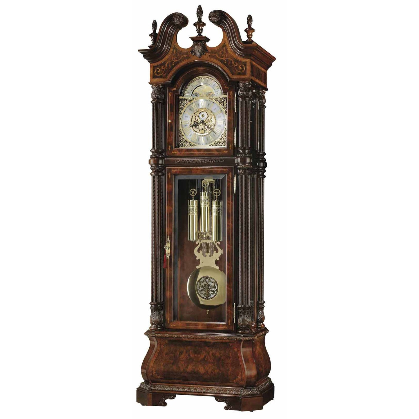 Howard Miller J.H. Miller 611-030 Grandfather Clock