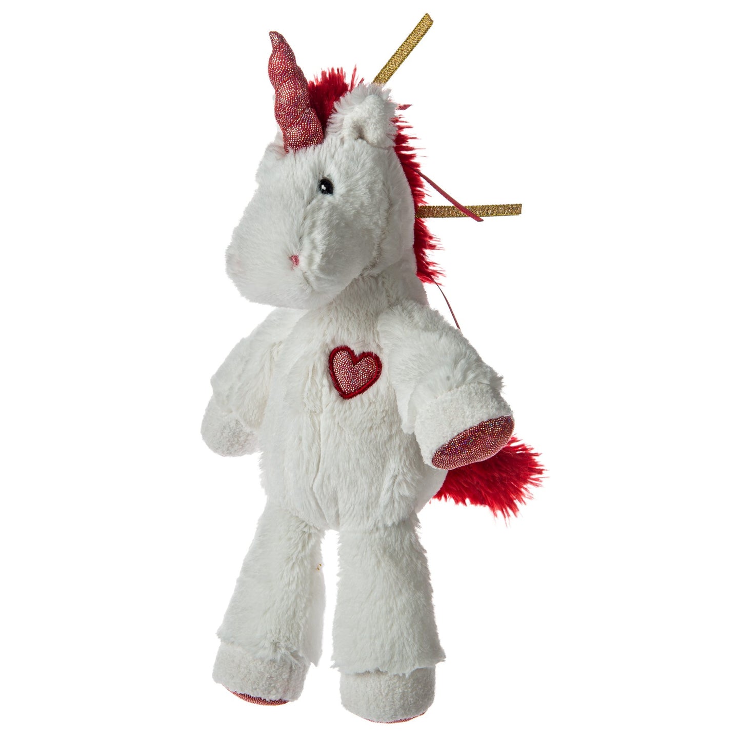 Mary Meyer - FAB FUZZ VALENTINE FLICKER UNICORN
