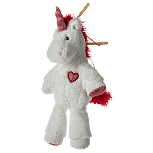 Mary Meyer - FAB FUZZ VALENTINE FLICKER UNICORN