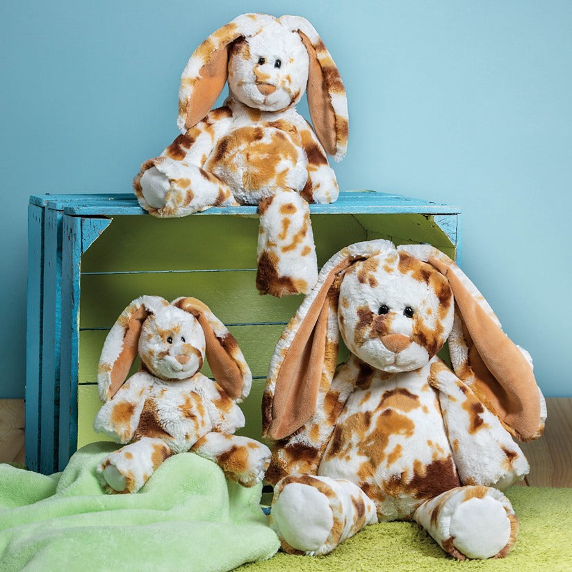 Mary Meyer - MARSHMALLOW JUNIOR S'MORES BUNNY