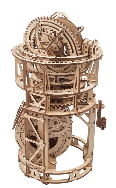 UGears - SKY WATCHER TOURBILLON TABLE CLOCK