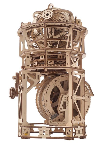 UGears - SKY WATCHER TOURBILLON TABLE CLOCK