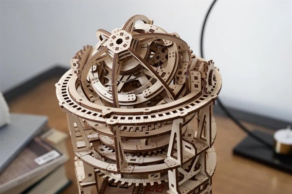 UGears - SKY WATCHER TOURBILLON TABLE CLOCK