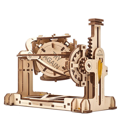 UGears - STEM-LAB RANDOM GENERATOR