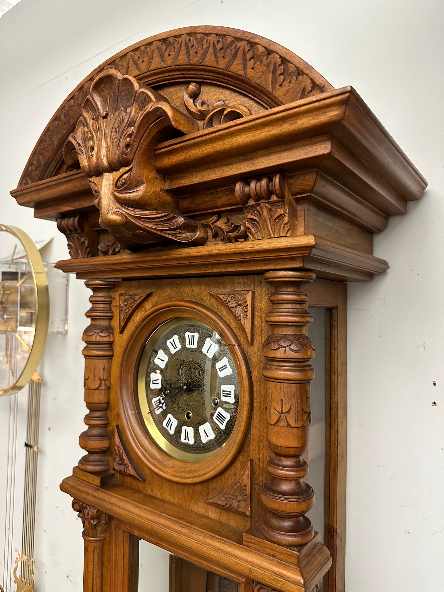 Gazo - VINTAGE LA COSTA WALL CLOCK
