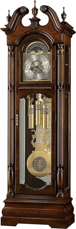 Howard Miller Edinburg Grandfather Clock 611-142
