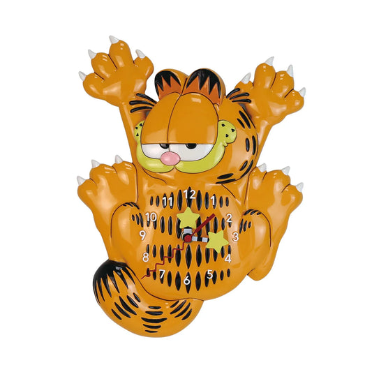 Allen Designs - Garfield Wall Clock