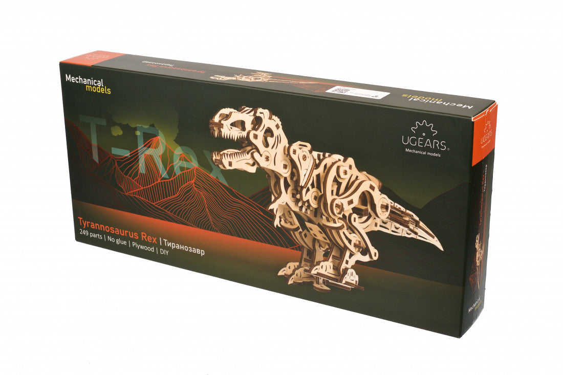 UGears - TYRANNOSAURUS REX