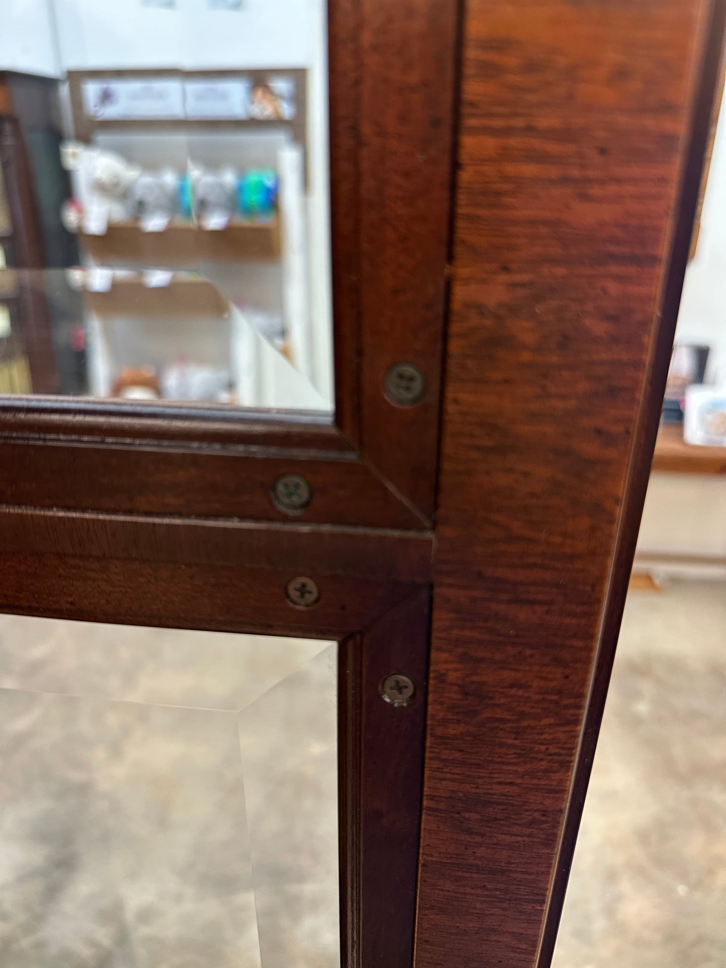 Sligh Grandfather Clock Draft