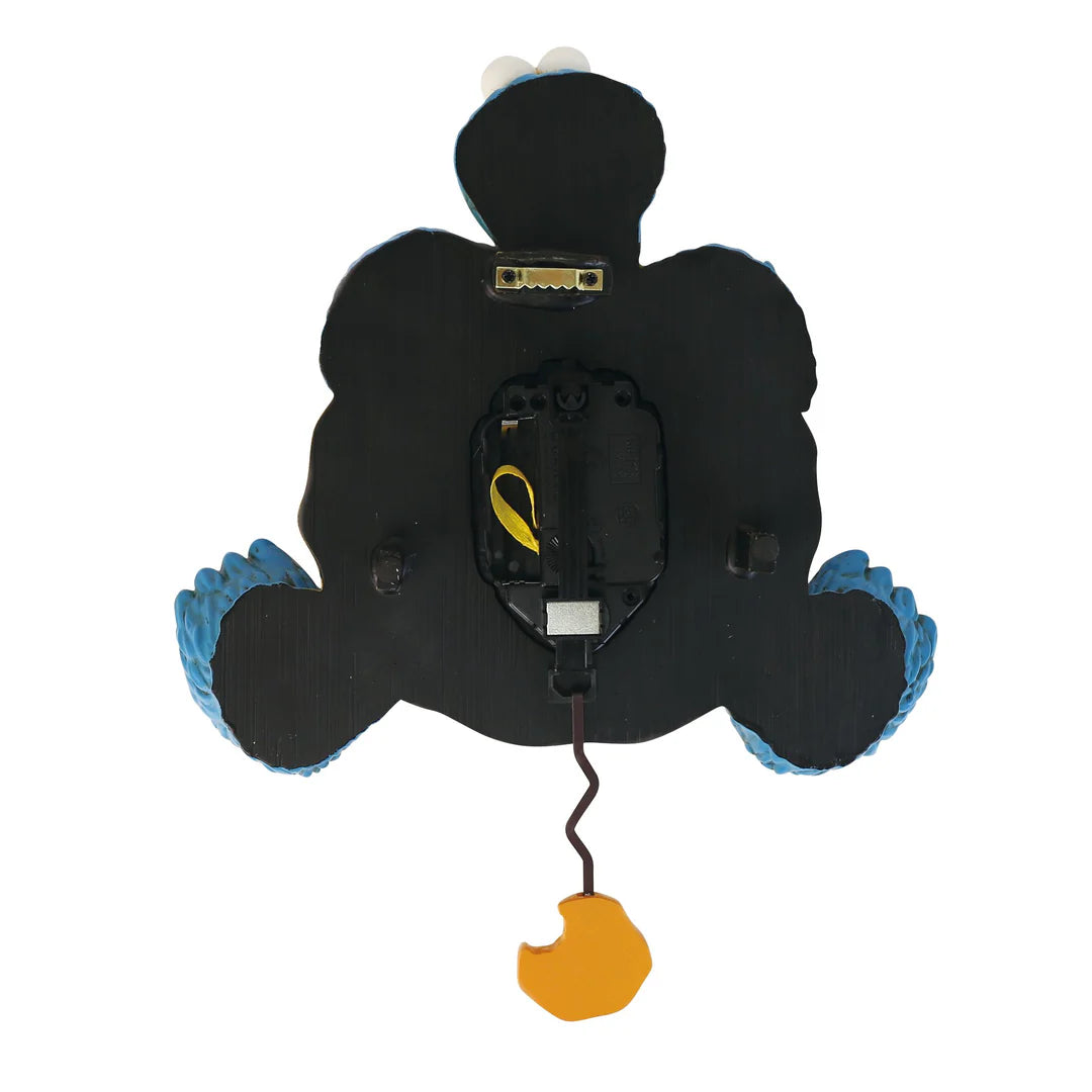 Allen Designs - Cookie Monster Wall Clock