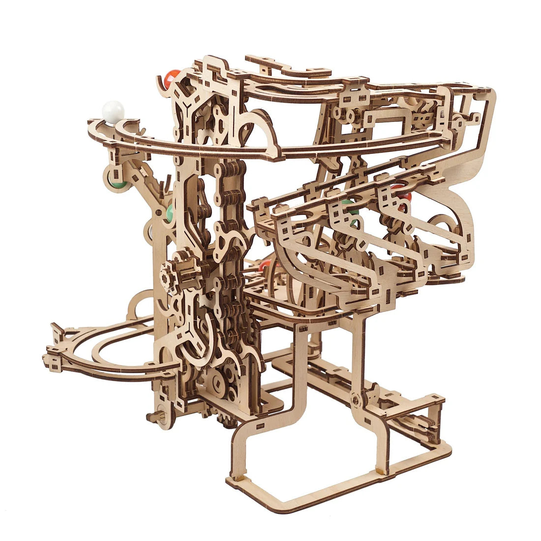 UGears - MARBLE RUN CHAIN