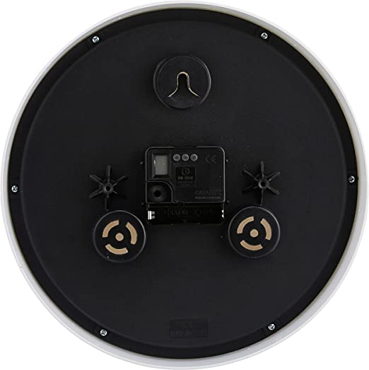 Bulova - CUBICLE WALL CLOCK